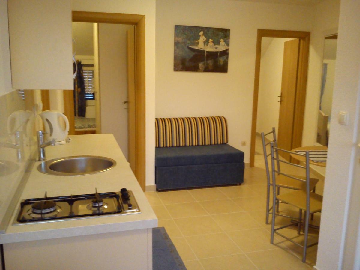 Volat Apartments Бетина Экстерьер фото
